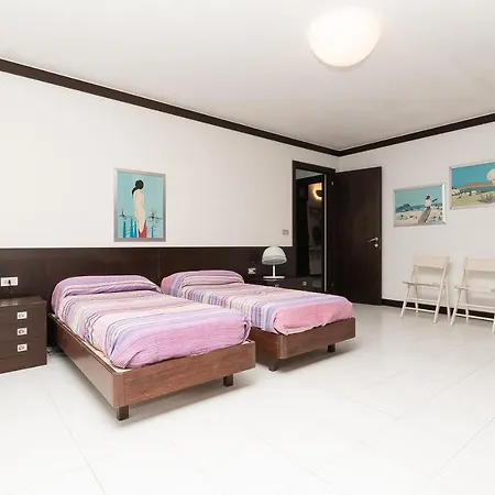 Villa Elisabetta Luxury In Moneglia