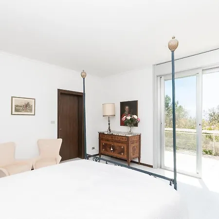 Villa Elisabetta Luxury In Moneglia