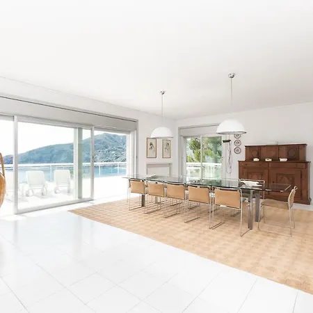 Villa Elisabetta Luxury In Moneglia