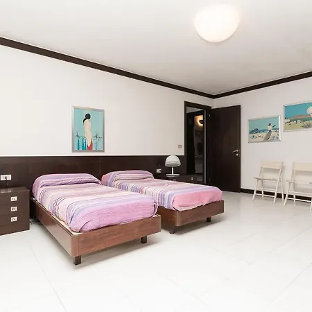 Villa Elisabetta Luxury In Moneglia