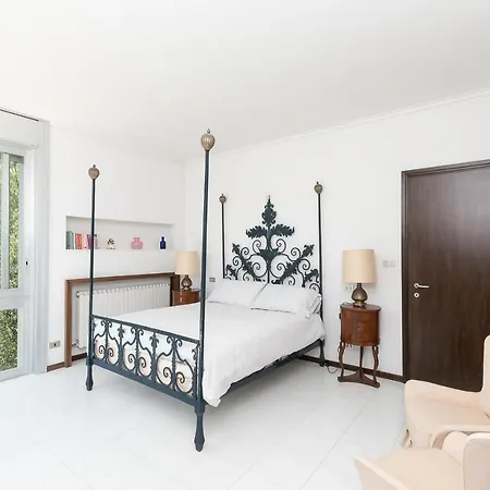 Villa Elisabetta Luxury In Moneglia