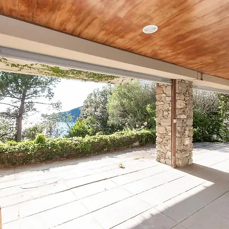 Villa Elisabetta Luxury In Moneglia